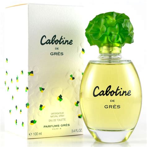 what does cabotine smell like.